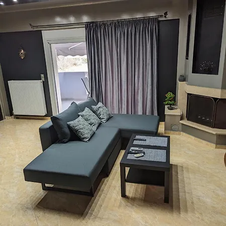 Modern Quiet Luxury Apartment Patras