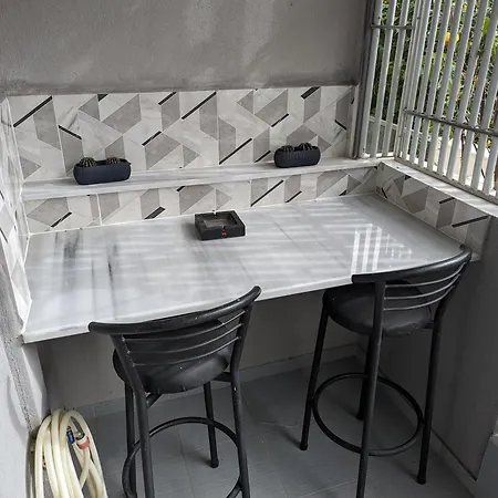 Modern Quiet Luxury Apartment Patras