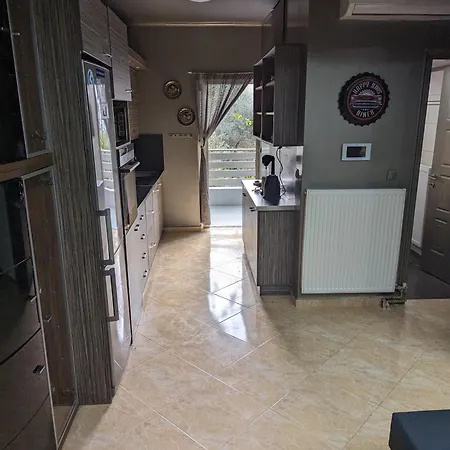 Апартаменты Modern Quiet Luxury