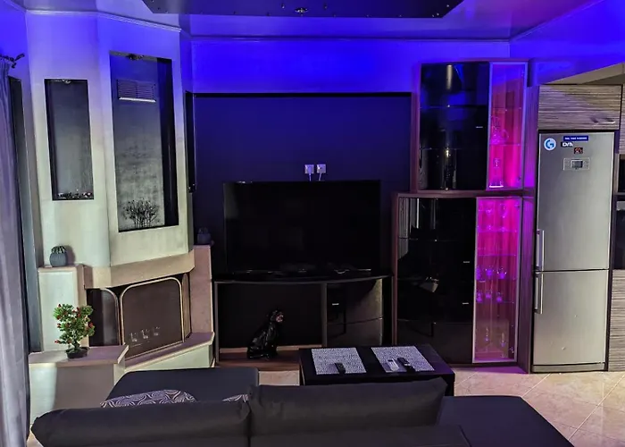 아파트 Modern Quiet Luxury 파트라