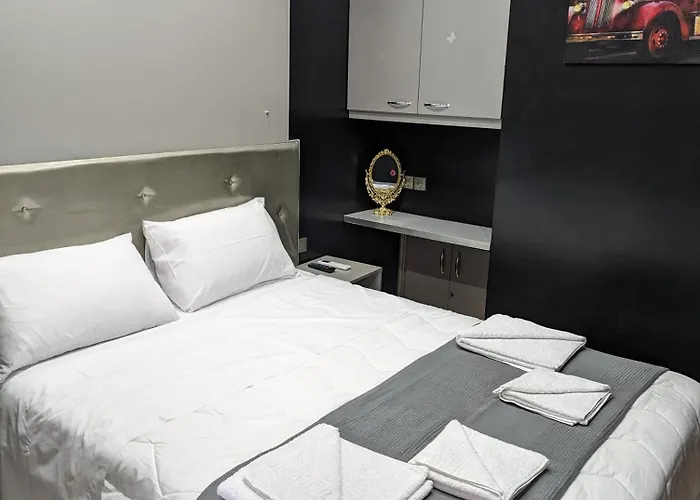 Апартаменты Modern Quiet Luxury