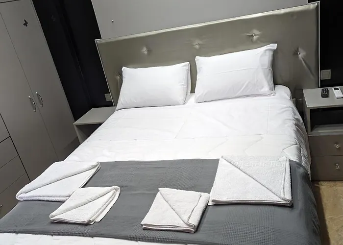 아파트 Modern Quiet Luxury