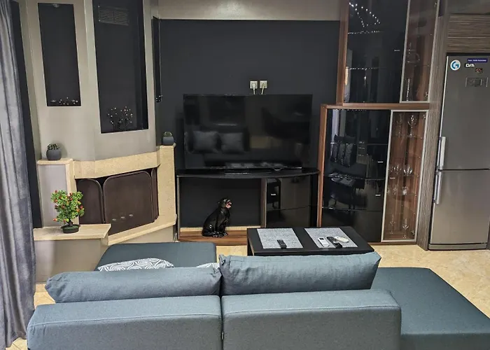 Modern Quiet Luxury Апартаменты