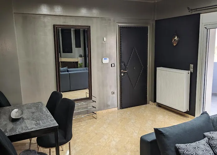 Modern Quiet Luxury Апартаменты *