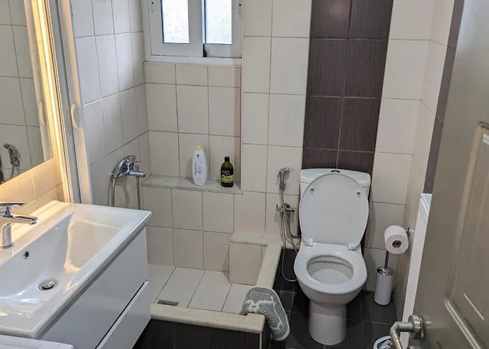 Апартаменты Modern Quiet Luxury Патра