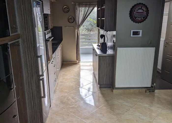 아파트 Modern Quiet Luxury