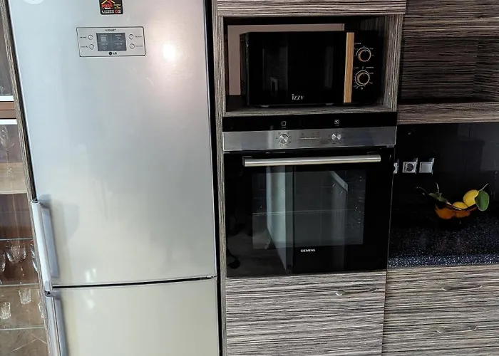 Modern Quiet Luxury Апартаменты Патра